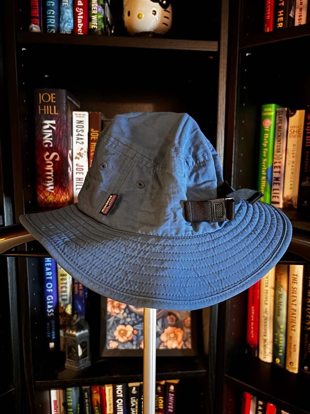 Patagonia Surf Brim Boonie Hat Blue